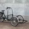 Christiania Bikes NoBox Cargo – Suuri Sähköavusteinen Laatikkopyörä