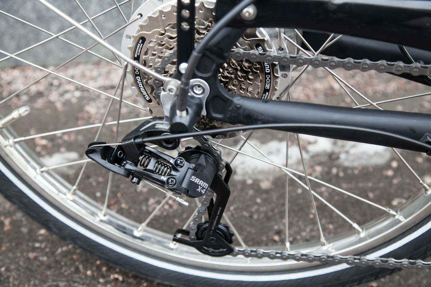 Christiania Bikes NoBox Cargo – Suuri Sähköavusteinen Laatikkopyörä 5 Christiania Bikes NoBox Cargo – Suuri Sähköavusteinen Laatikkopyörä - Image 5