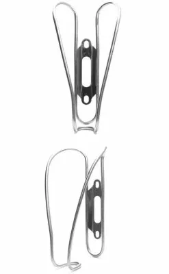 Velo Orange Moderniste Juomapullon Teline – Hopea