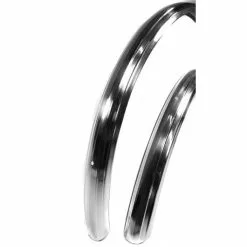 Velo Orange Zeppelin Hopean Väriset 650b Lokasuojat 52mm