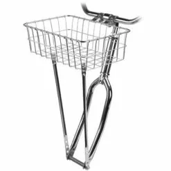 Wald 1372 Kori- Musta -Polkupyörät Shop products wald 1372 basket musta a8499