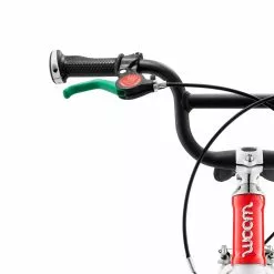 Woom 3 – Keltainen 8 Woom 3 – Keltainen -Polkupyörät Shop products woom2 3 frontal 1024x 1