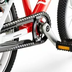 Woom 3 – Vihreä -Polkupyörät Shop products woom3 6 chainguard 1024x 1