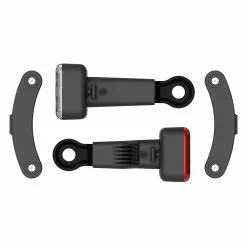 Reelight AMS Magneettivalo Eteen Ja Taakse