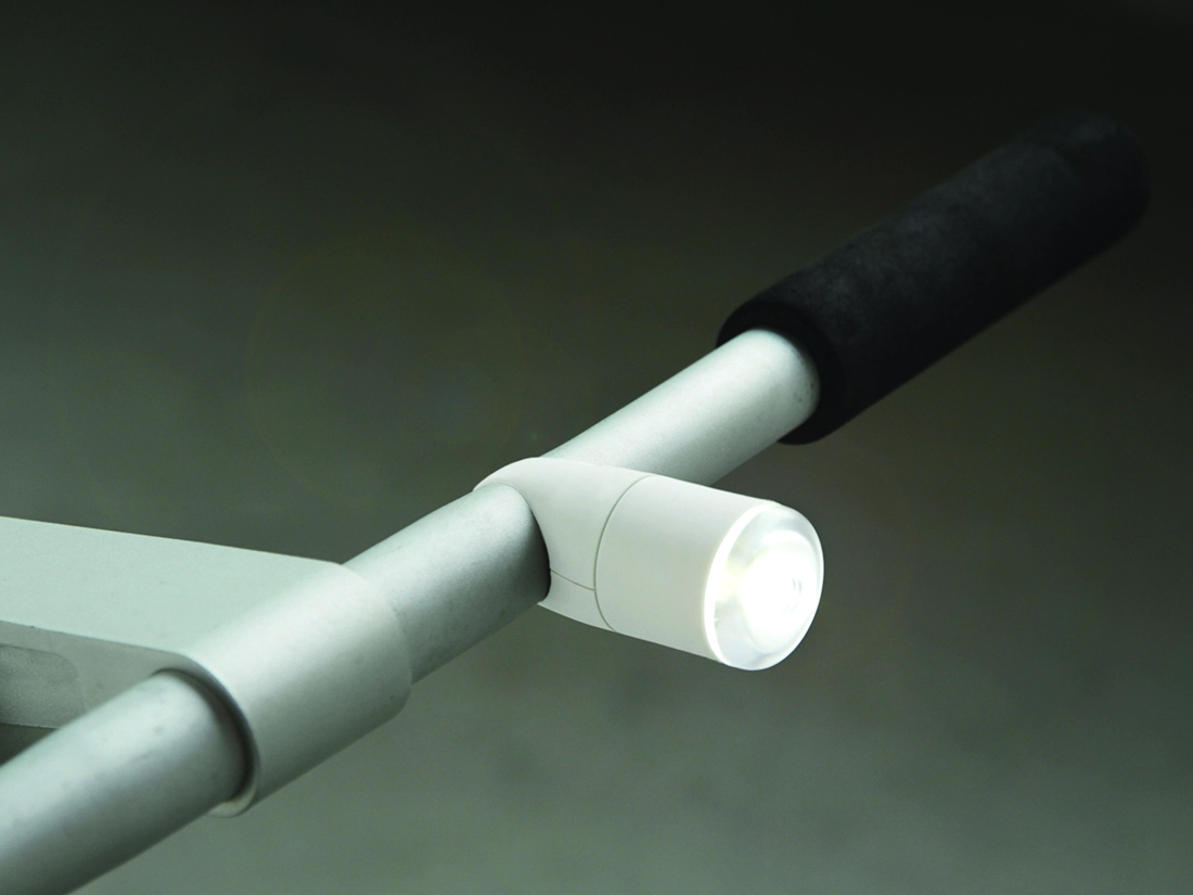 Reelight GO Pyörän Valosarja – Valkoinen 4 Reelight GO Pyörän Valosarja – Valkoinen - Image 4