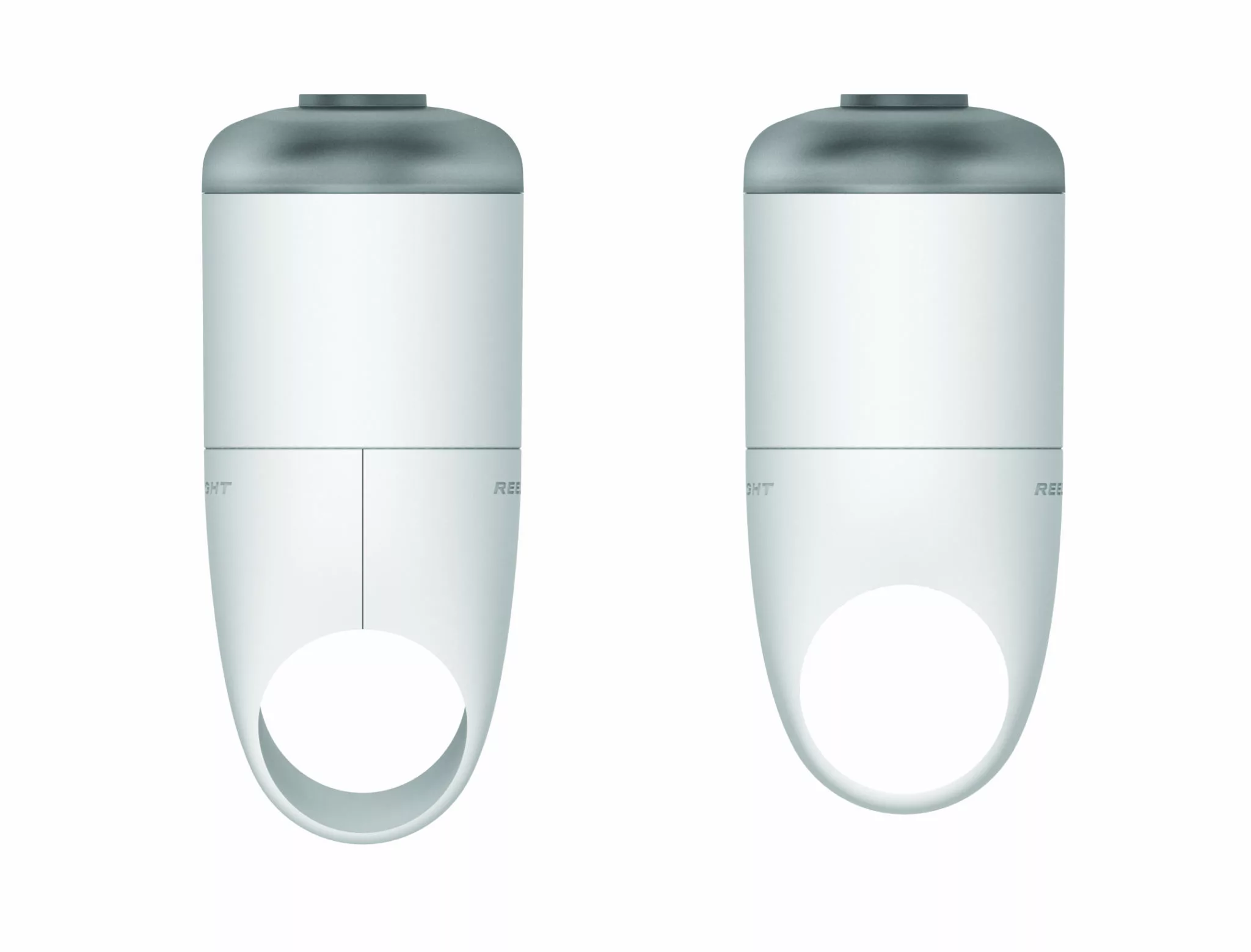 Reelight GO Pyörän Valosarja – Valkoinen 1 Reelight GO Pyörän Valosarja – Valkoinen