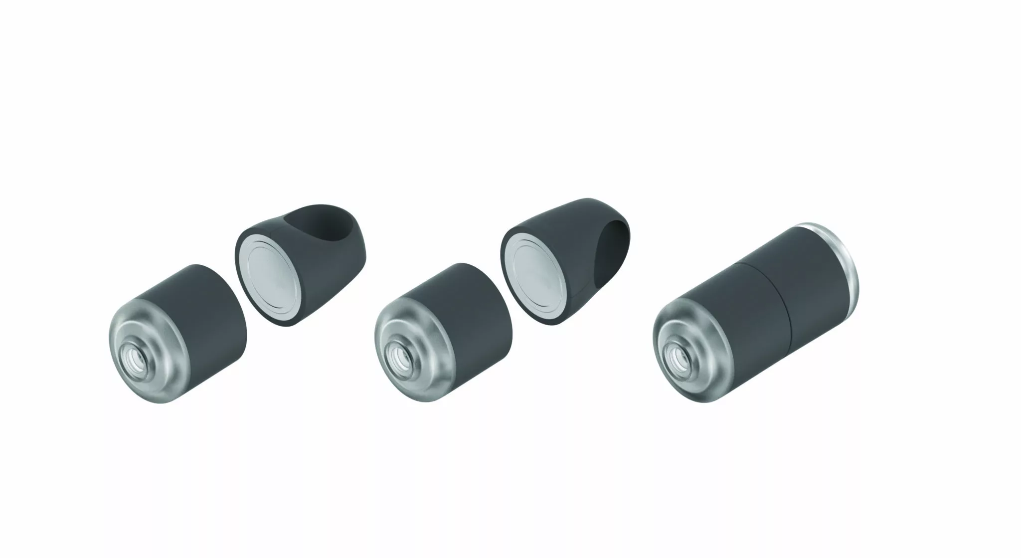 Reelight GO Pyörän Valosarja – Valkoinen 2 Reelight GO Pyörän Valosarja – Valkoinen - Image 2