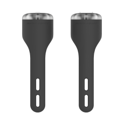 Reelight UGO Pyörän Valosarja Paristoilla -Polkupyörät Shop reelight ugo musta