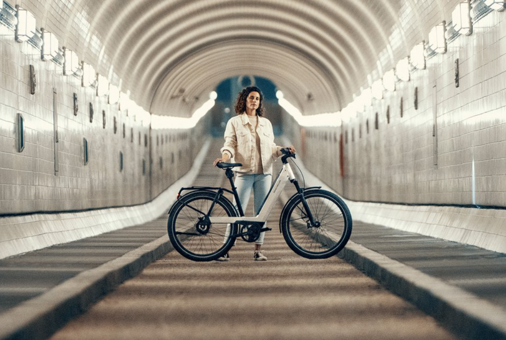 Riese & Muller Nevo4 Vario Valkoinen 4 Riese & Muller Nevo4 Vario Valkoinen - Image 4