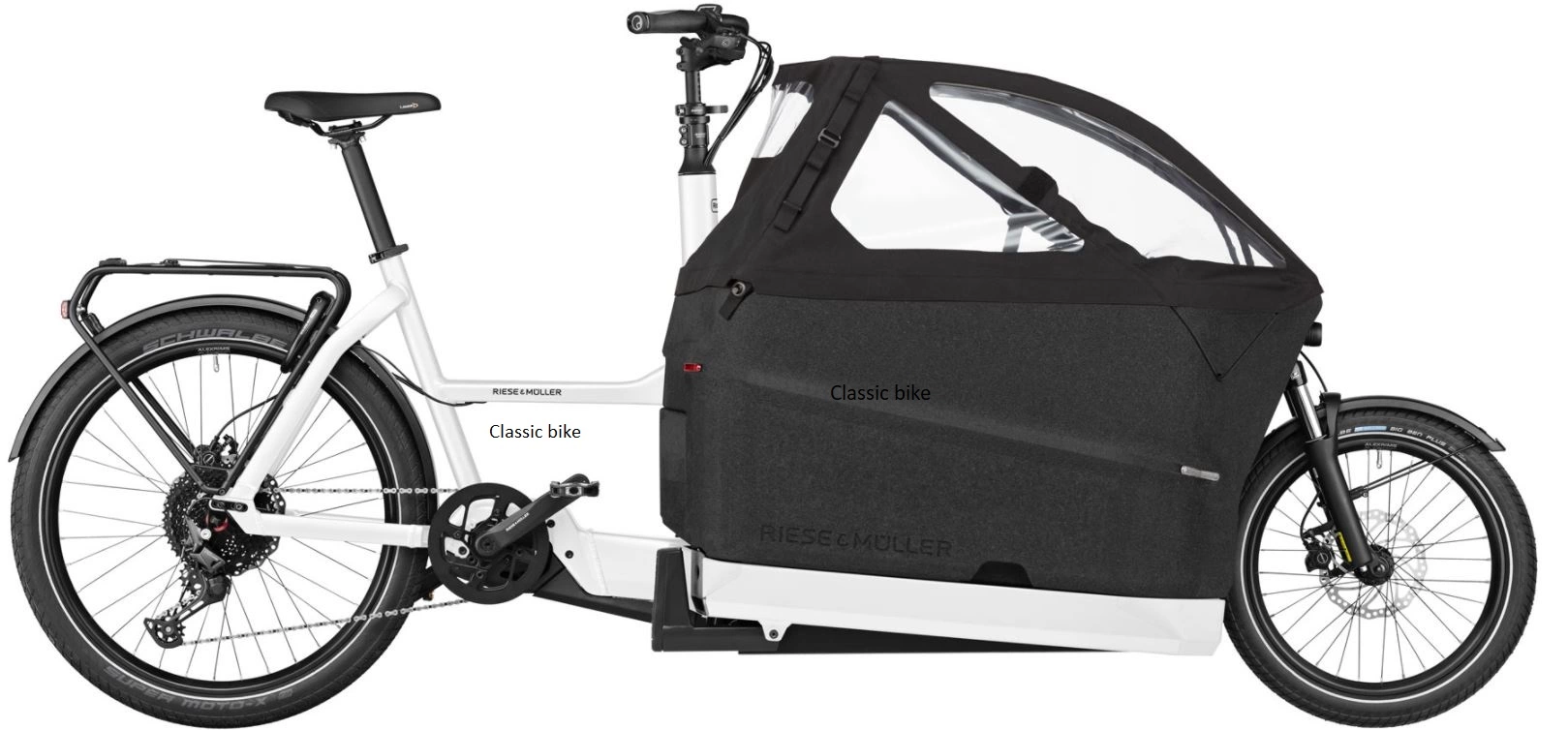 Riese & Muller Packster 70 Vario 2 Riese & Muller Packster 70 Vario - Image 2