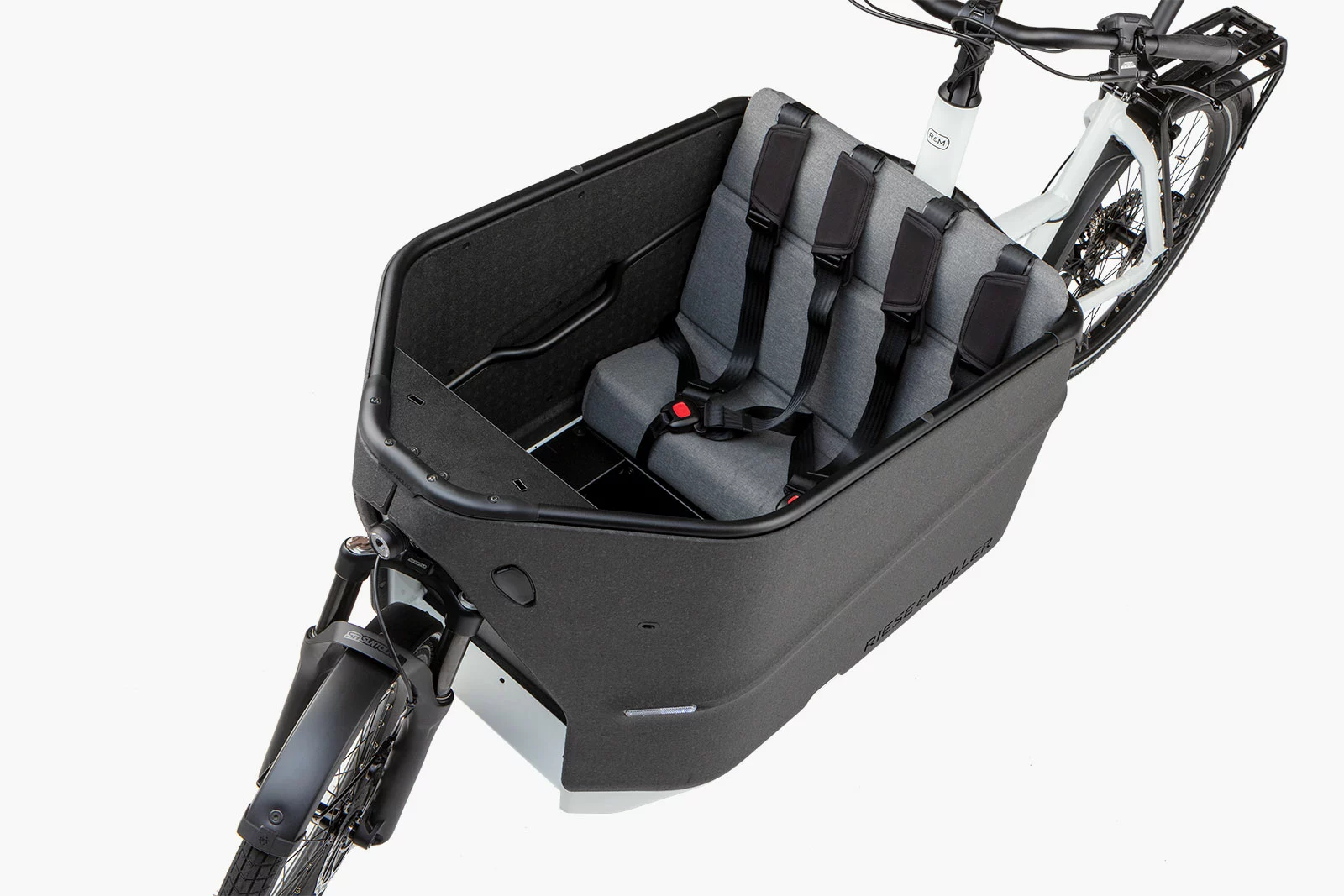 Riese & Muller Packster 70 Vario 4 Riese & Muller Packster 70 Vario - Image 4