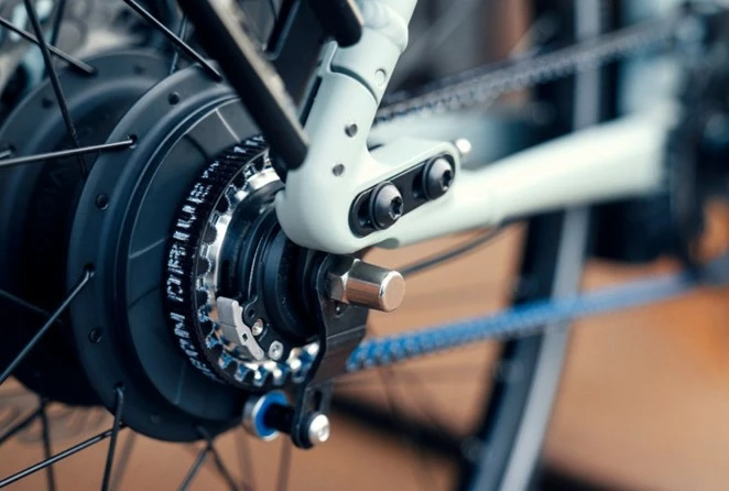 Riese & Muller Roadster Mixte Vario – Salvia Matt 5 Riese & Muller Roadster Mixte Vario – Salvia Matt - Image 5