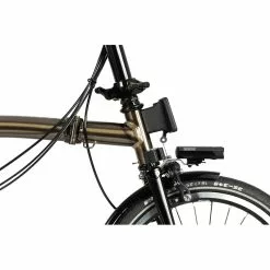 Brompton Explore Black Lacquer Low – S6L 8 Brompton Explore Black Lacquer Low – S6L -Polkupyörät Shop s6l mflaq ebkg fcb bat4 sp6 tym be 1 cl3