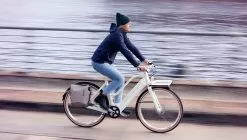 Schindelhauer Hannah Enviolo Automaattivaihteet – Titan Silver -Polkupyörät Shop schindelhauer Hannah