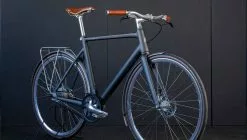 Schindelhauer Arthur Yksivaihteinen Sähköpyörä -Polkupyörät Shop schindelhauer arthur fenders