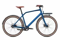 Schindelhauer Gustav 8-vaihteinen Miesten Pyörä – Sininen