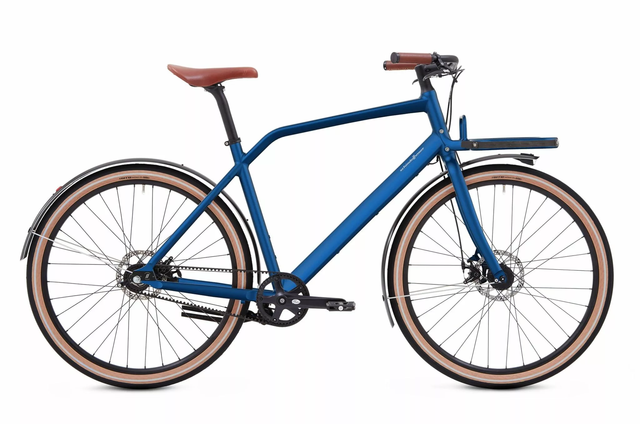 Schindelhauer Gustav 8-vaihteinen Miesten Pyörä – Sininen 1 Schindelhauer Gustav 8-vaihteinen Miesten Pyörä – Sininen