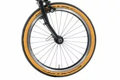 Schwalbe ONE Tan Wall Taitettava Rengas- 35-349 (16″)