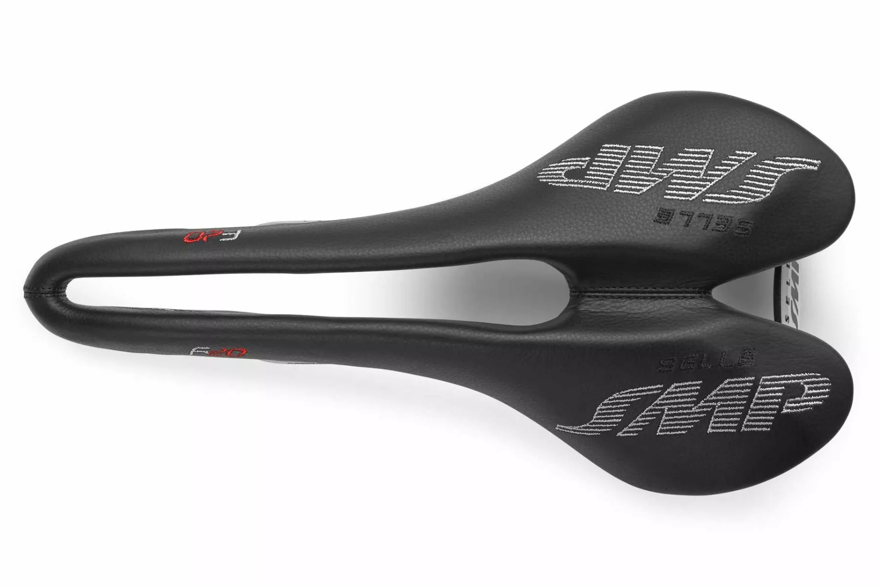 Selle SMP F20 Maantie Ja MTB Satula – Musta 3 Selle SMP F20 Maantie Ja MTB Satula – Musta - Image 3