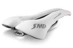 Selle SMP Well M1 Ergonominen Satula – Valkoinen