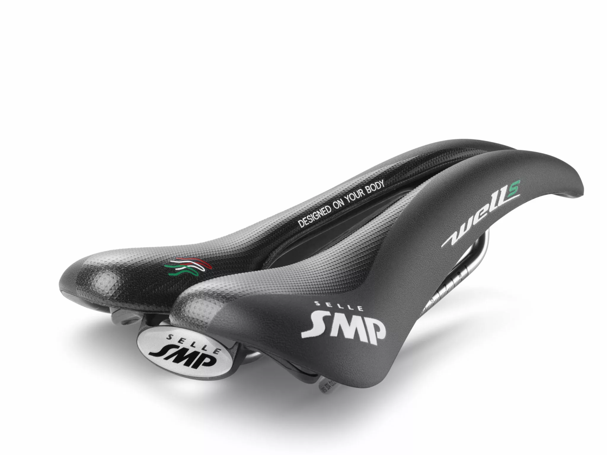 Selle SMP WELL S Ergonominen Satula 3 Selle SMP WELL S Ergonominen Satula - Image 3