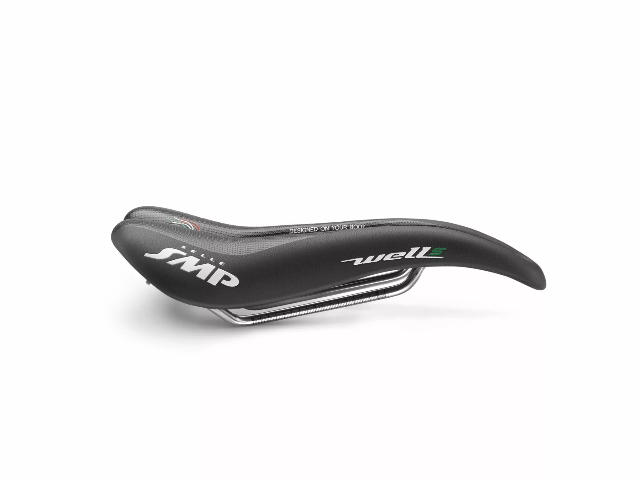 Selle SMP WELL S Ergonominen Satula 1 Selle SMP WELL S Ergonominen Satula