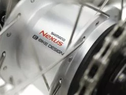 Electra Loft GO! 5i Green Tea – Naisten Sähköavusteinen Pyörä -Polkupyörät Shop shimano nexus 5i