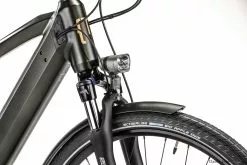 Moustache Samedi 28.7 Miesten Sähköpyörä -Polkupyörät Shop spanninga axendo headlight