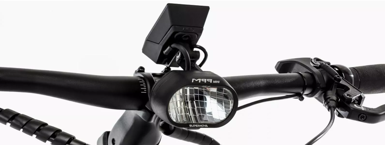 HNF Nicolai XD3 All Terrain- Musta 5 HNF Nicolai XD3 All Terrain- Musta - Image 5