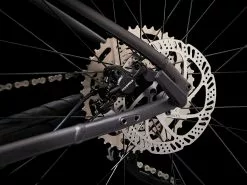 Trek Marlin 6 Maastopyörä- Matte Dnister Black -Polkupyörät Shop tektro hd m275 hydraulijarru