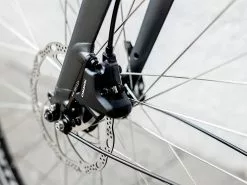 Trek FX 2 Disc Equipped Stagger- Harmaa -Polkupyörät Shop tektro hydraulijarrut 1