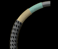 Tex-Lock Mate Vaijeri Runkolukolle -Polkupyörät Shop tex loc