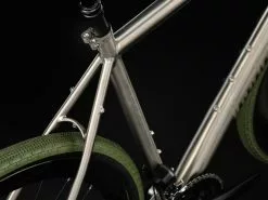 Van Nicholas Rowtag -Polkupyörät Shop titaani bikepacking pyora