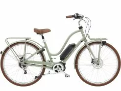 Electra Townie Commute GO! 5i Green Tea