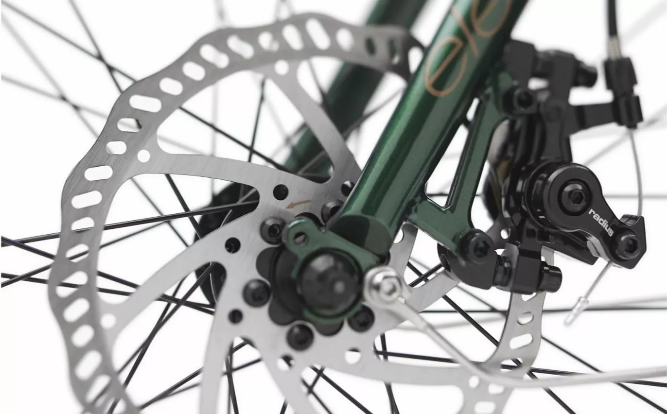 Electra Townie Go! 7D EQ Step-Over Vihreä 5 Electra Townie Go! 7D EQ Step-Over Vihreä - Image 5