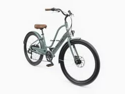 Electra Townie Go! 7D EQ Lunar Grey Step-Thru -Polkupyörät Shop townie go 7d eq step thru lunar grey