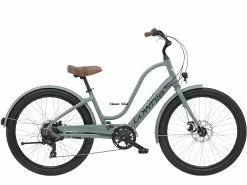 Electra Townie Go! 7D EQ Lunar Grey Step-Thru