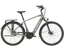 Trek District+ 7 Grey 500Wh