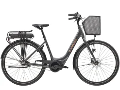 Trek District+ 1C Lowstep Lithium Grey – 2023
