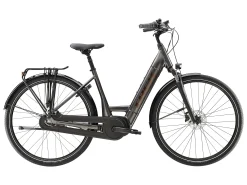 Trek District+ 3 Lowstep 500Wh Dnister Black