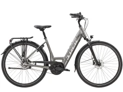 Trek District+ 7 Lowstep 500Wh Grey