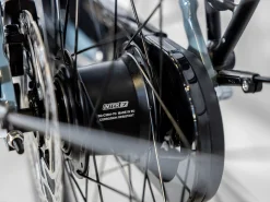 Trek District+ 3 Lowstep 500Wh- Battleship Blue Väri -Polkupyörät Shop trek sahkopyora shimano vaihteilla sininen 2