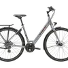 Trek Verve 1 EQ Lowstep Galactic Grey