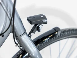 Trek Verve 1 EQ Lowstep Galactic Grey -Polkupyörät Shop trek verve 1 eq lowstep matalarunkoinen hybridipyora 11