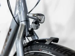 Trek Verve 1 EQ Lowstep Galactic Grey -Polkupyörät Shop trek verve 1 eq lowstep matalarunkoinen hybridipyora 8