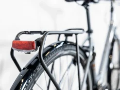 Trek Verve 1 EQ Lowstep Galactic Grey -Polkupyörät Shop trek verve 1 eq lowstep matalarunkoinen hybridipyora 9