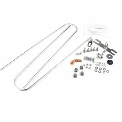 Velo Orange Zeppelin 700c Ja 29er Lokasuojat 63mm -Polkupyörät Shop velo orange zeppelin big 63mm 700c 29er alumiiniset lokasuojat 4