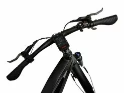 Witt E1200 Trekking -Polkupyörät Shop witt etujousto tyomatkapyora brose moottorilla