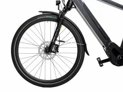 Witt E1200 Trekking -Polkupyörät Shop witt hybridi sahkomoottorilla 2