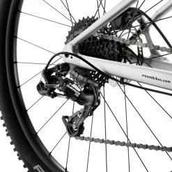 Woom Off 5 MTB 11 Woom Off 5 MTB -Polkupyörät Shop woom 5 off 24 maastopyora sram x5 vaihteet 1